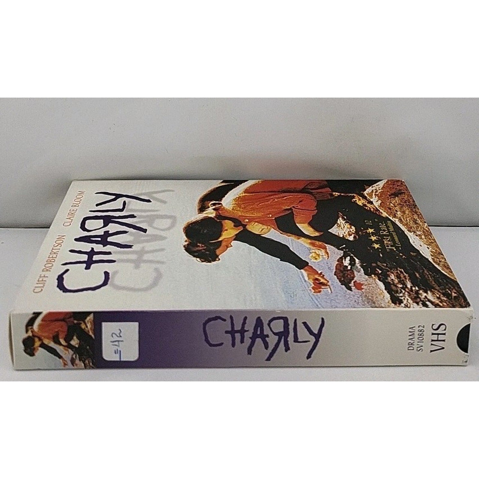 Charly (VHS, 1992)