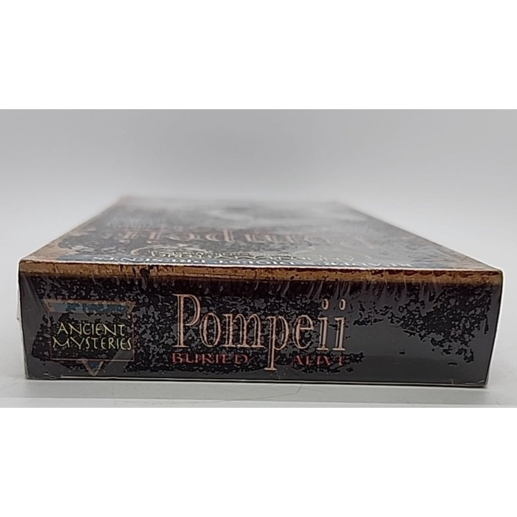 Pompeii Buried Alive Reader's Digest VHS *Brand New*