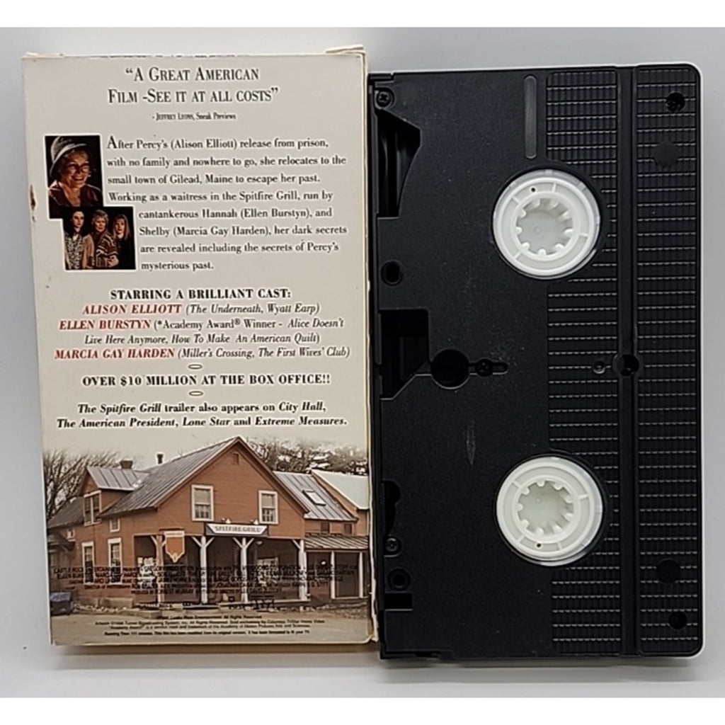 The Spitfire Grill Special Screener (VHS, 1997)