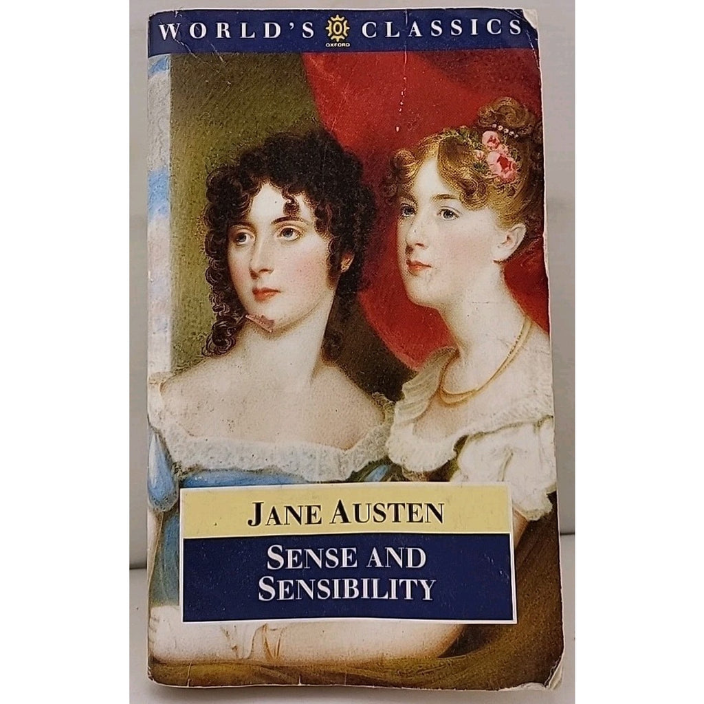 Sense And Sensibility By Jane Austen