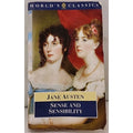 Sense And Sensibility By Jane Austen