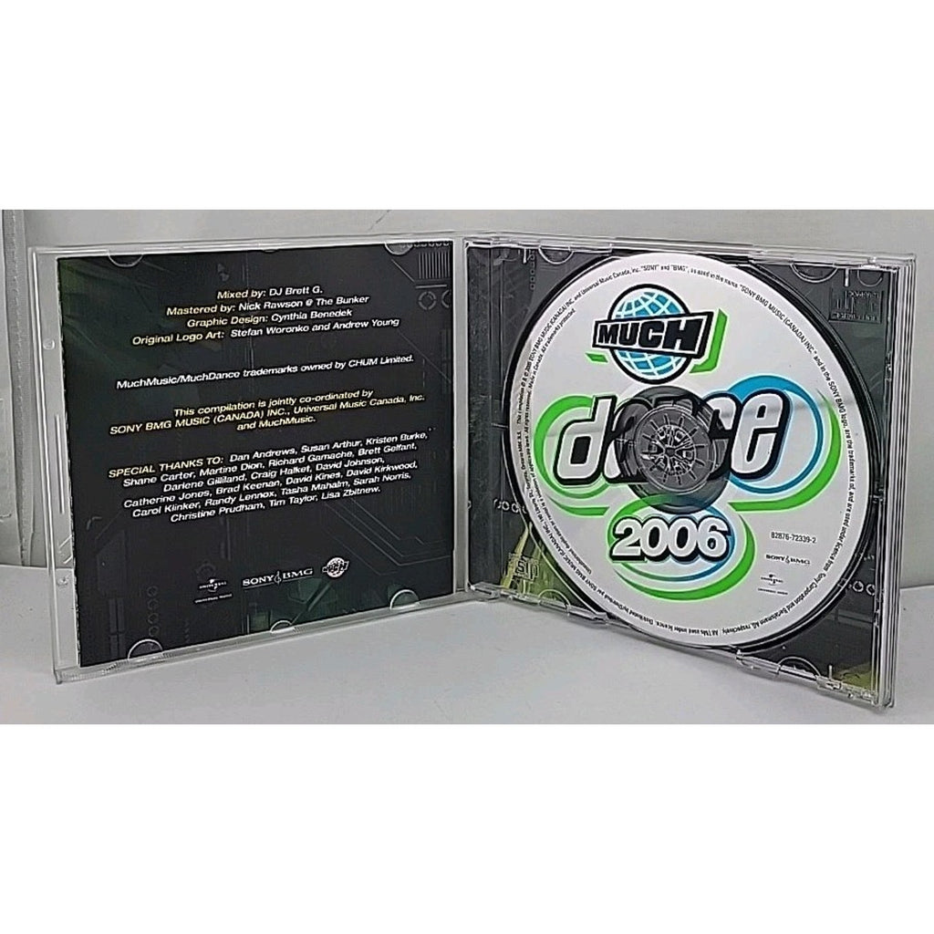 Much Dance 2006 by Various (CD, 2005)