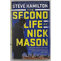 Second Life of Nick Mason : A Novel by Steve Hamilton (2016, Hardcover)