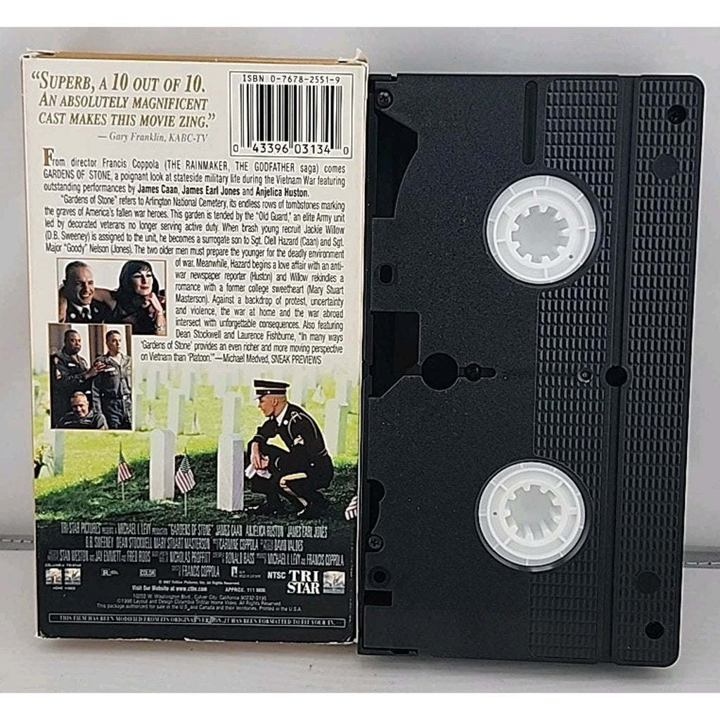 Gardens of Stone (VHS, 1999)