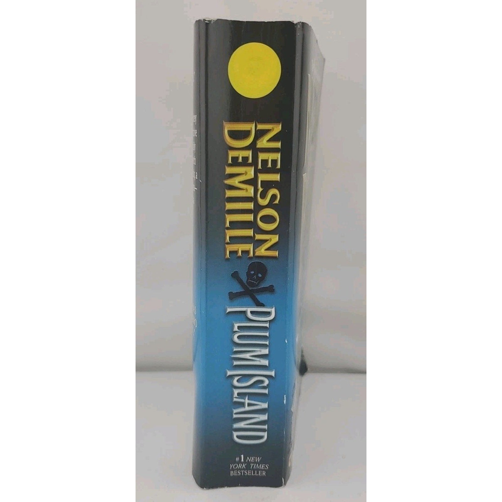 Plum Island by Nelson DeMille (1998, Mass Market)