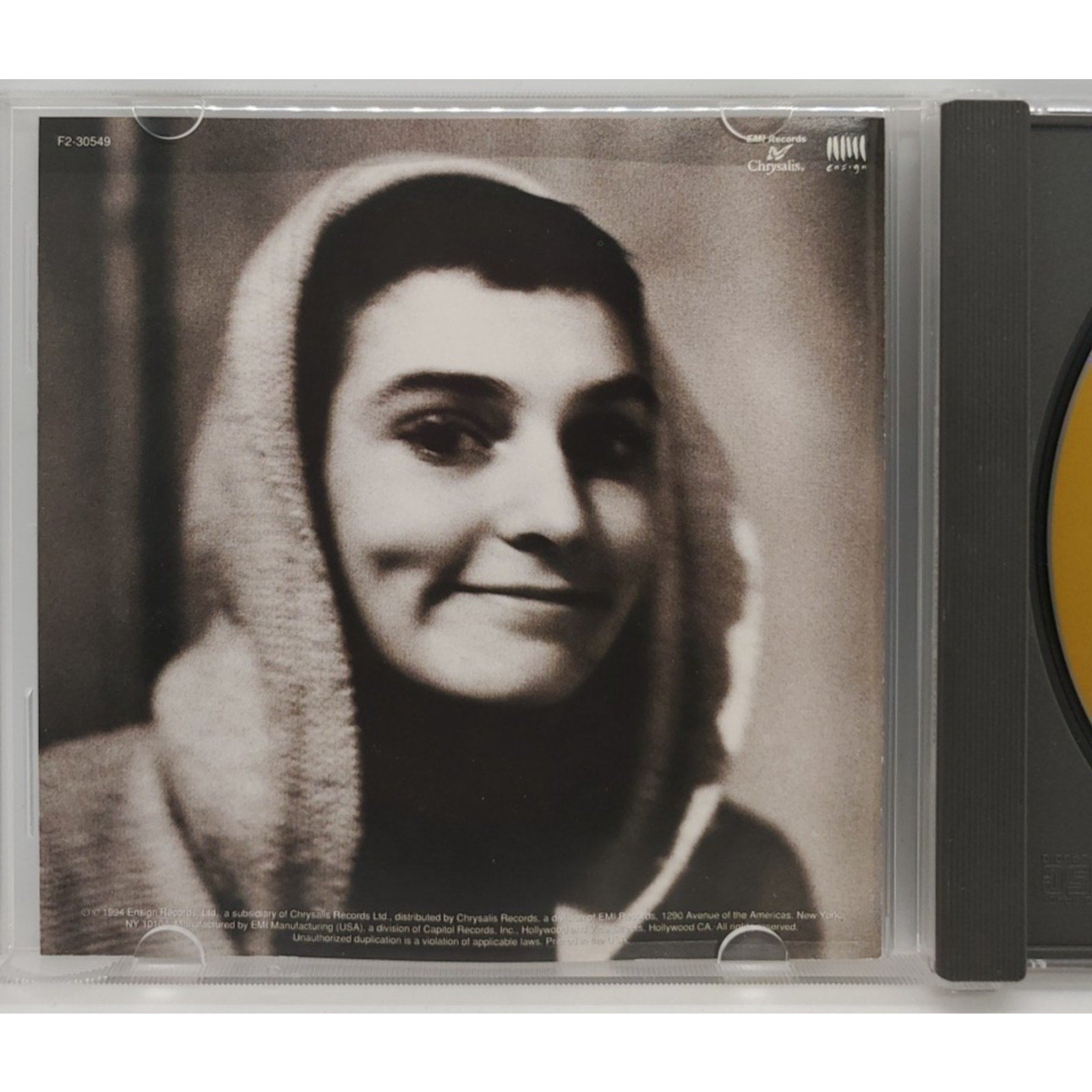 Universal Mother by Sinéad O'connor (CD, 1994)