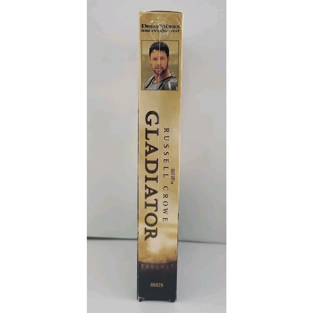 Gladiator (VHS, 2000)