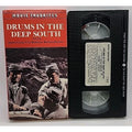 Drums in the Deep South - Movie Favorites (VHS)