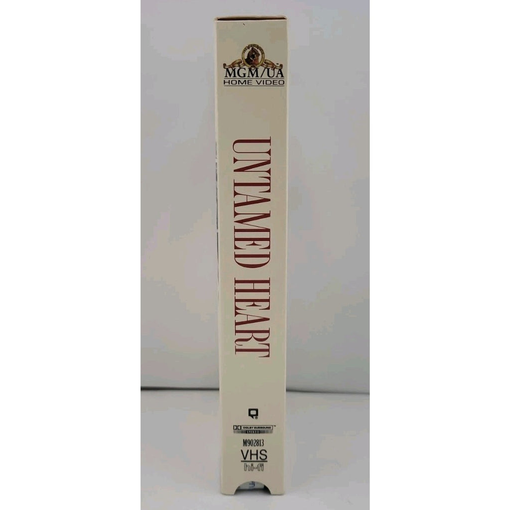 Untamed Heart [VHS]