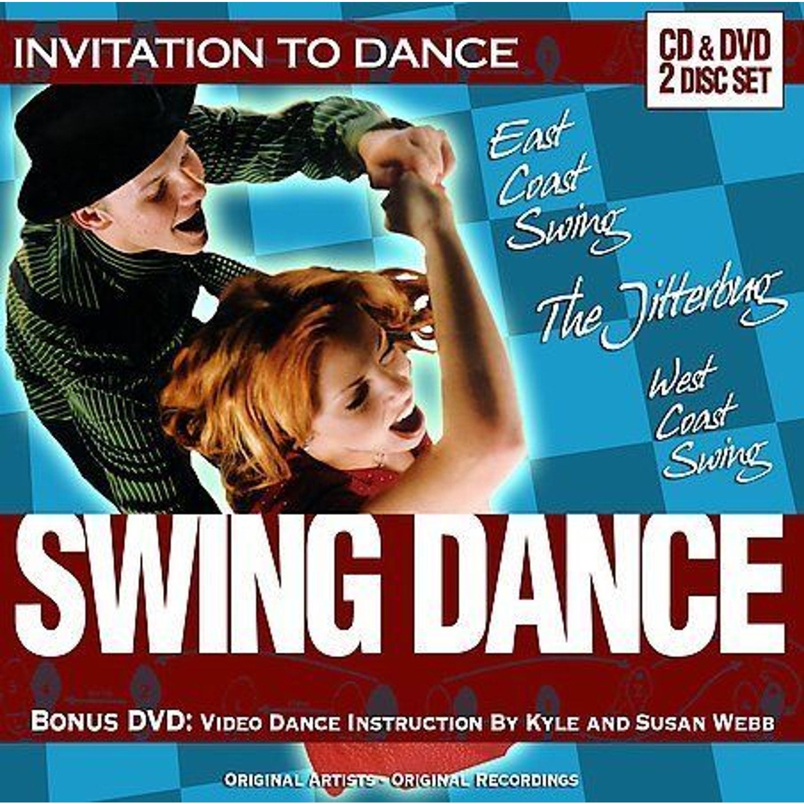 Invitation to Dance: Swing Dance by BBC Big Band Orchestra (CD, Jun-2005, BCI...