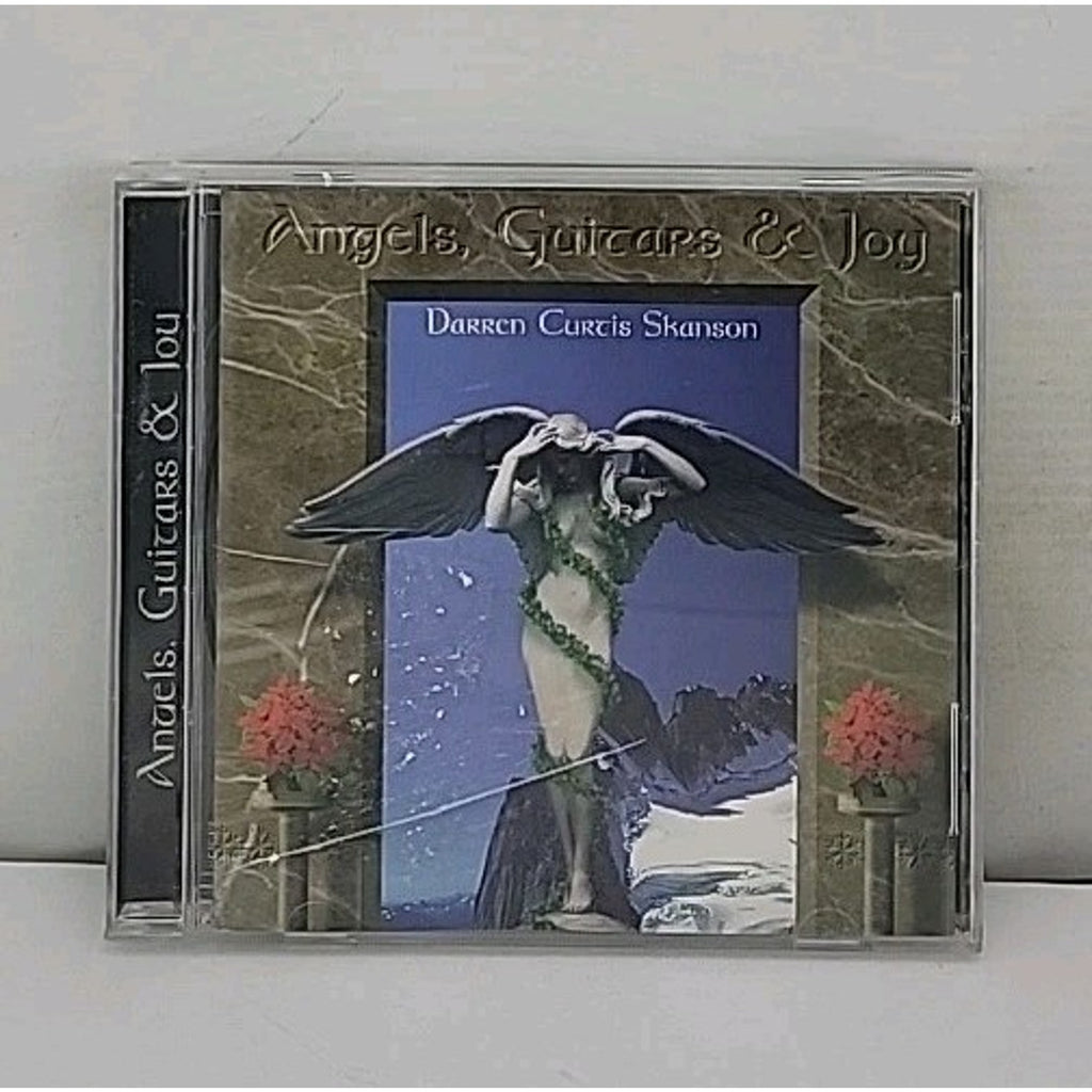 Angels Guitars & Joy by Darren Curtis Skanson (CD, 2006)