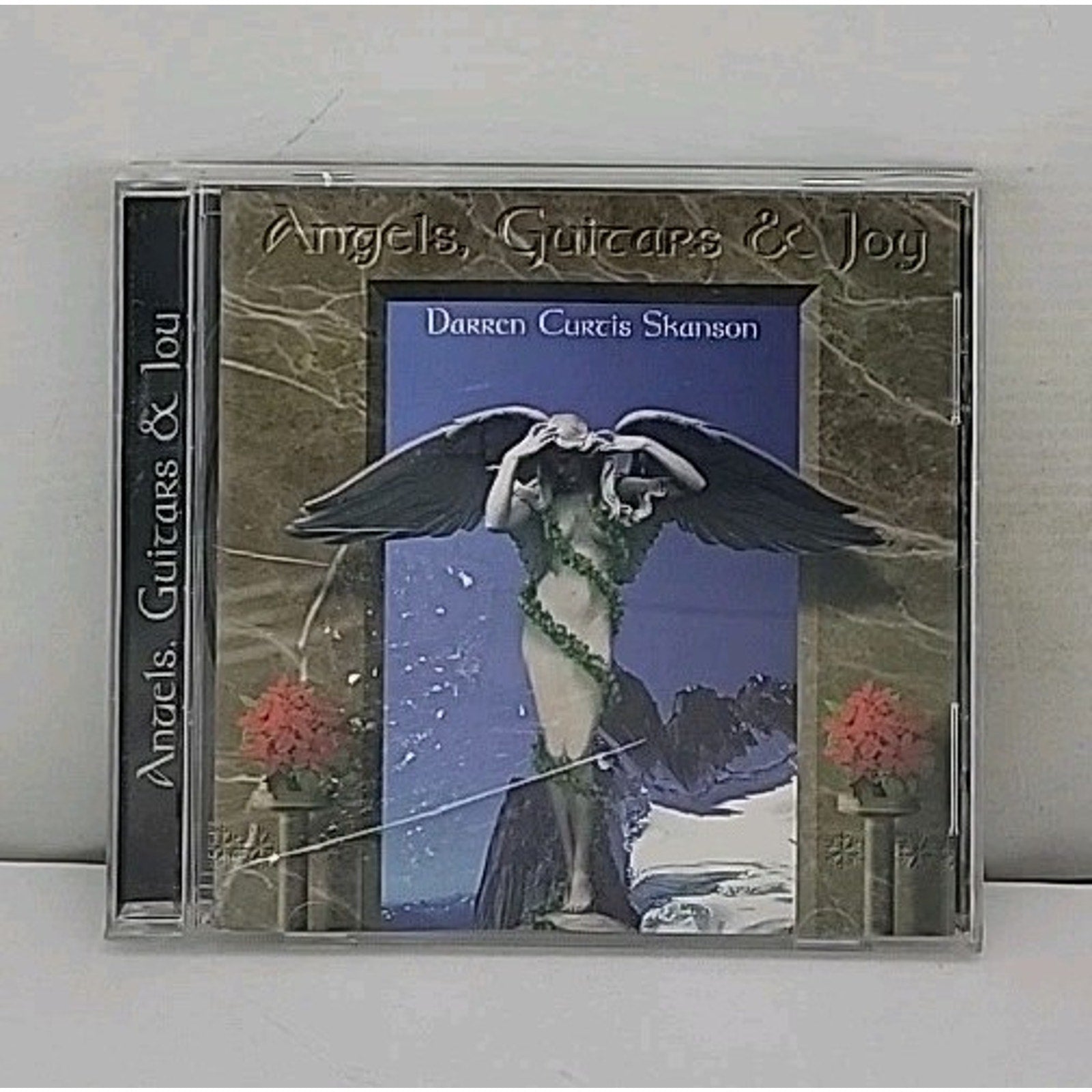 Angels Guitars & Joy by Darren Curtis Skanson (CD, 2006)