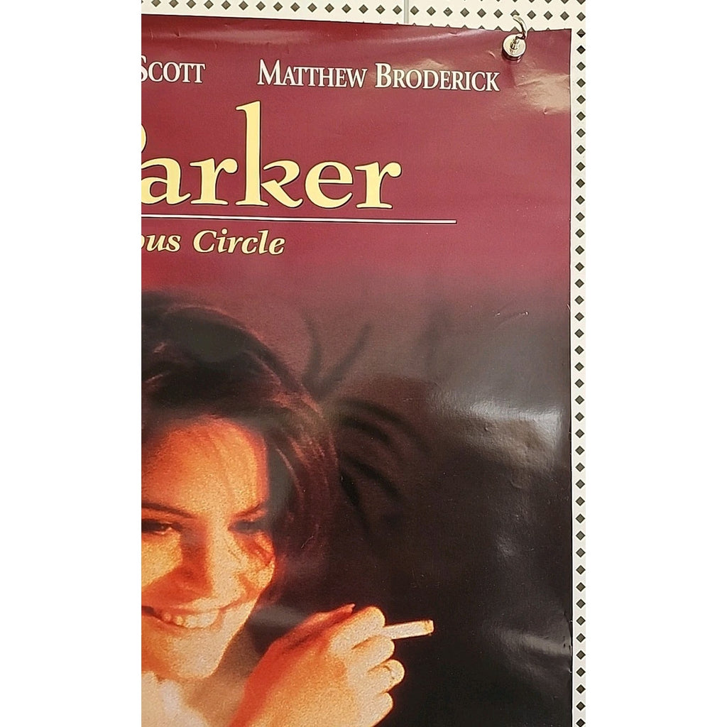 Mrs. Parker Movie Poster - Jennifer Jason Leigh - 39 x 27 - Rolled