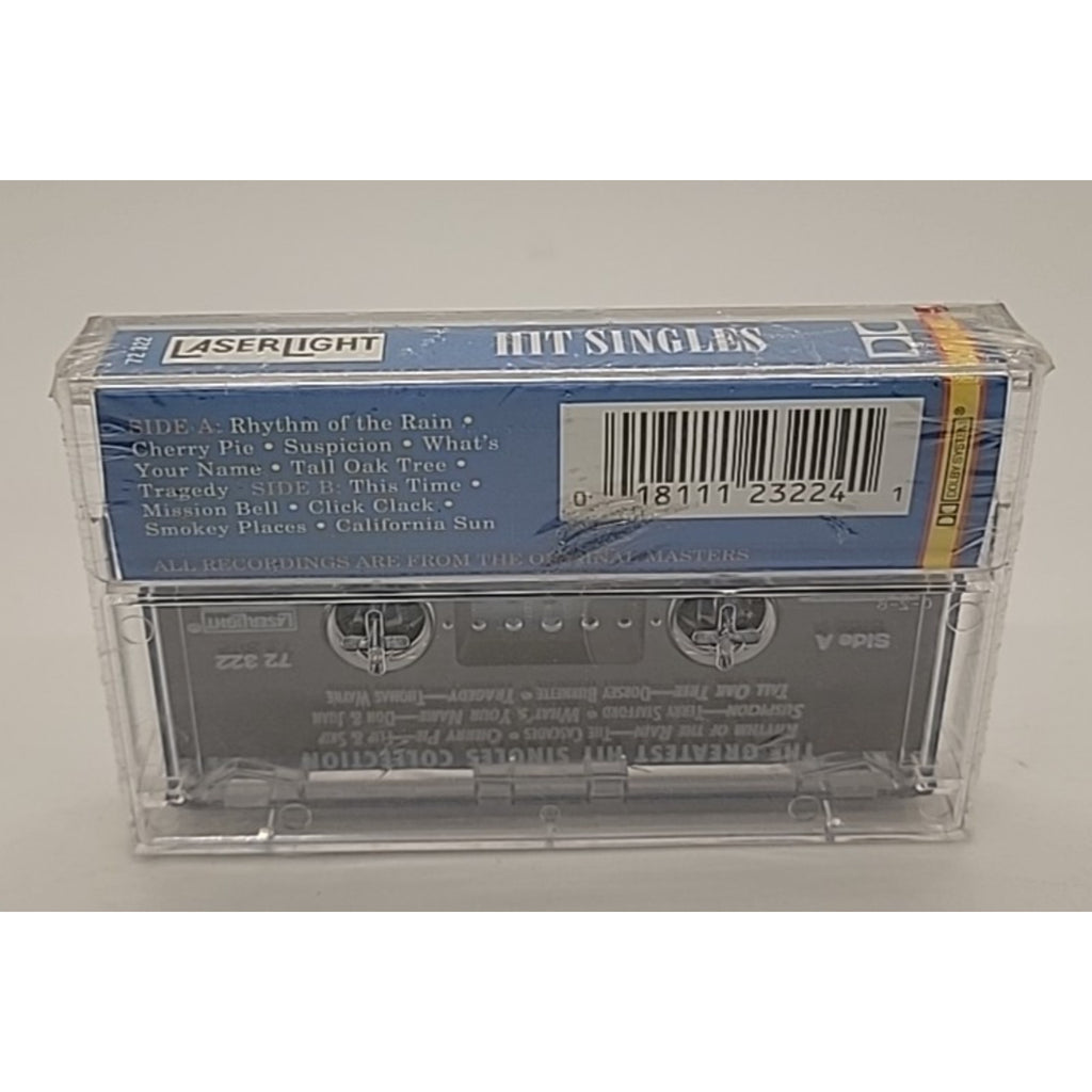 Greatest Hit Singles by Various Artists (Cassette, Jun-1994) *Brand New*