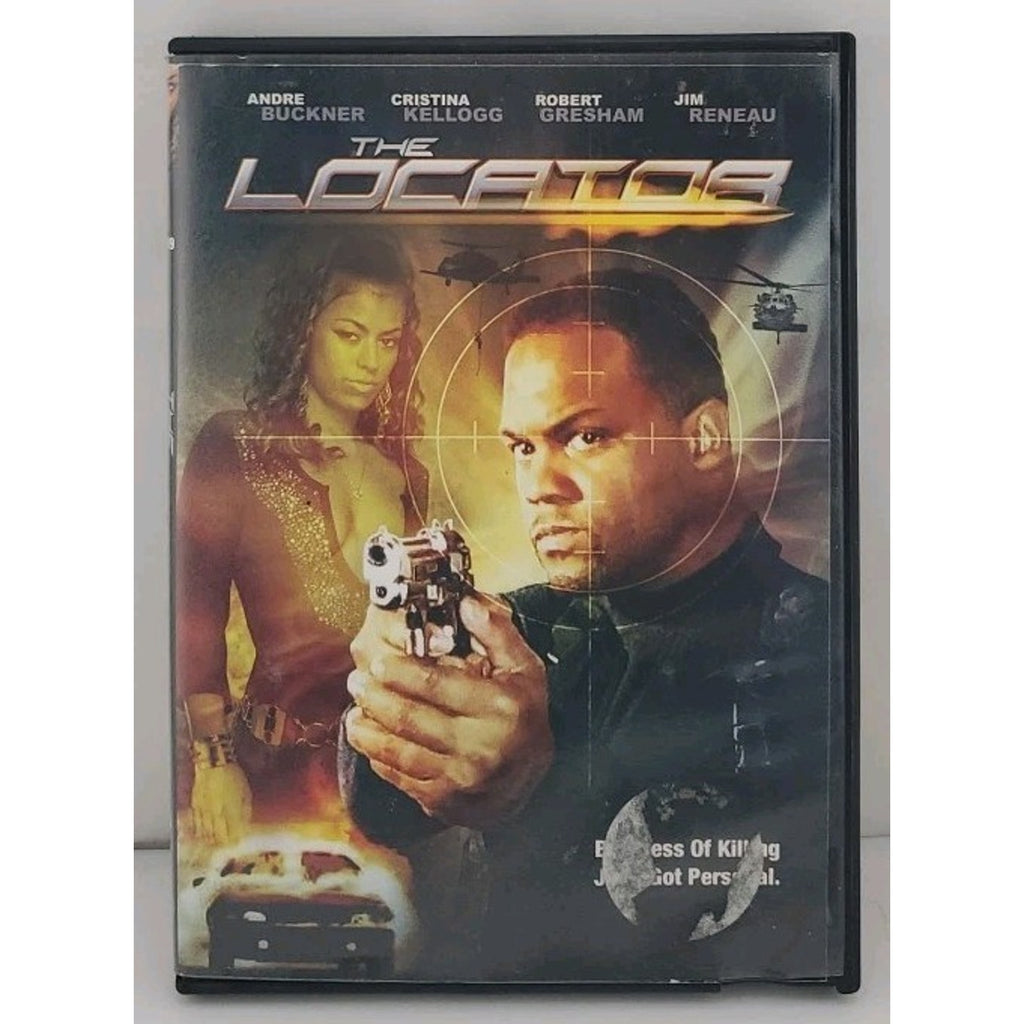 The Locator (DVD, 2006)