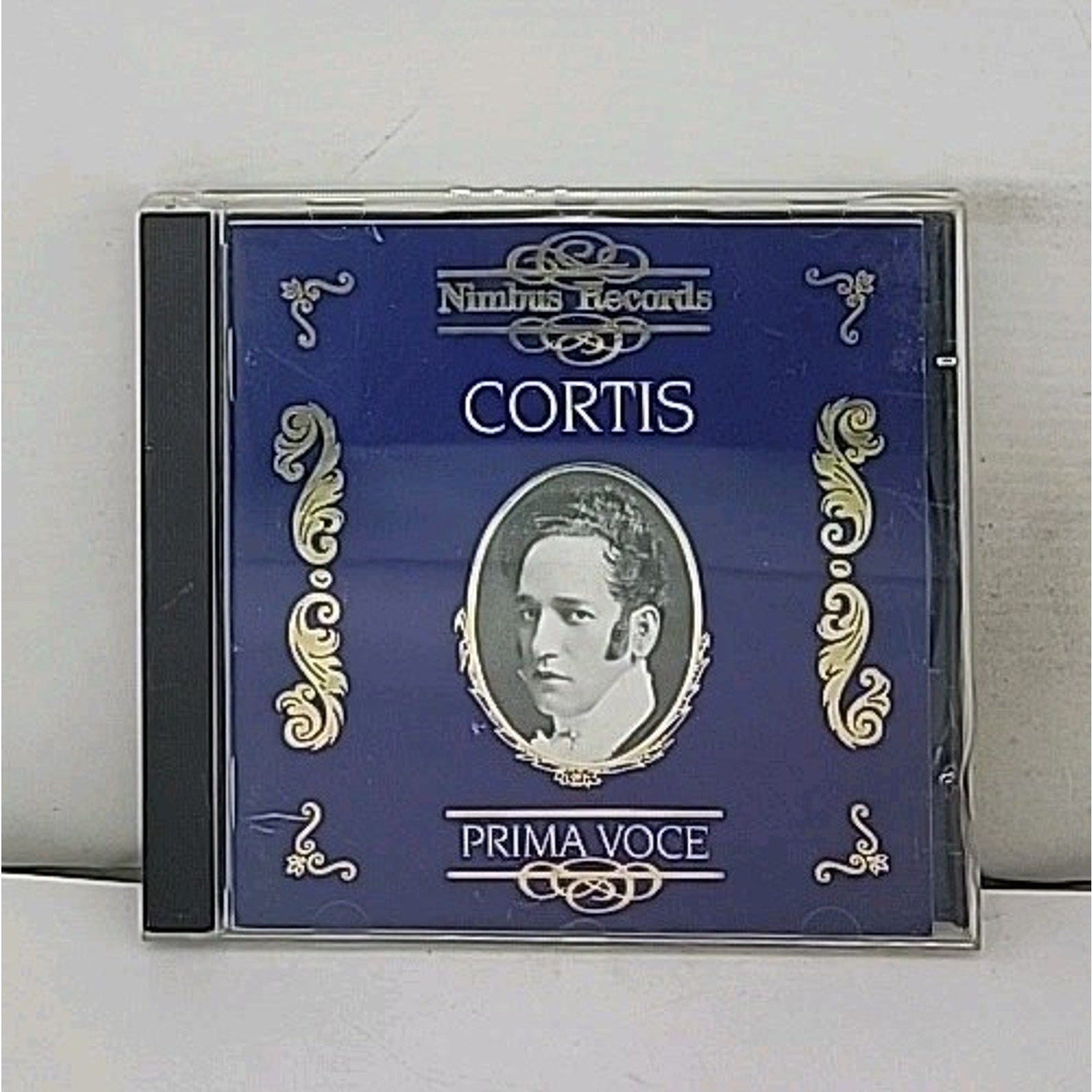 Nimbus Records Cortis Prima Voce Classical Music CD Album