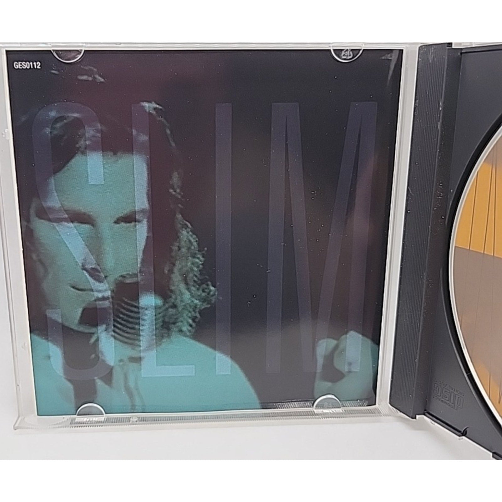 Closer to Paradise by Slim Man (CD, Nov-1998, GES Records)