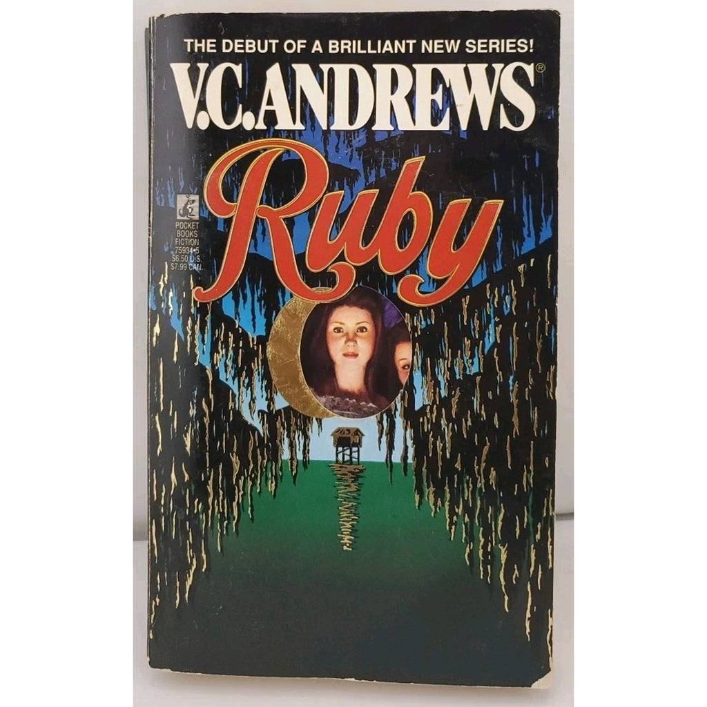 Ruby by V. C. Andrews (2012, Trade Paperback)