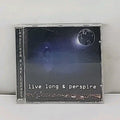 Landecker & the Legends CD Live Long & Perspire