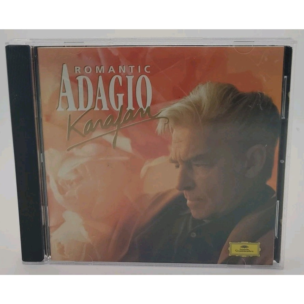Adagio by Herbert von Karajan (CD, 1995)