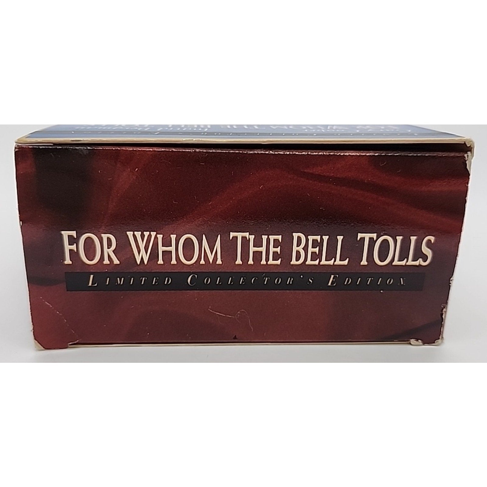 For Whom the Bell Tolls (VHS, 1995, 2-Tape Set)