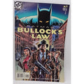 Batman Bullocks Law #1 DC Comics 1999