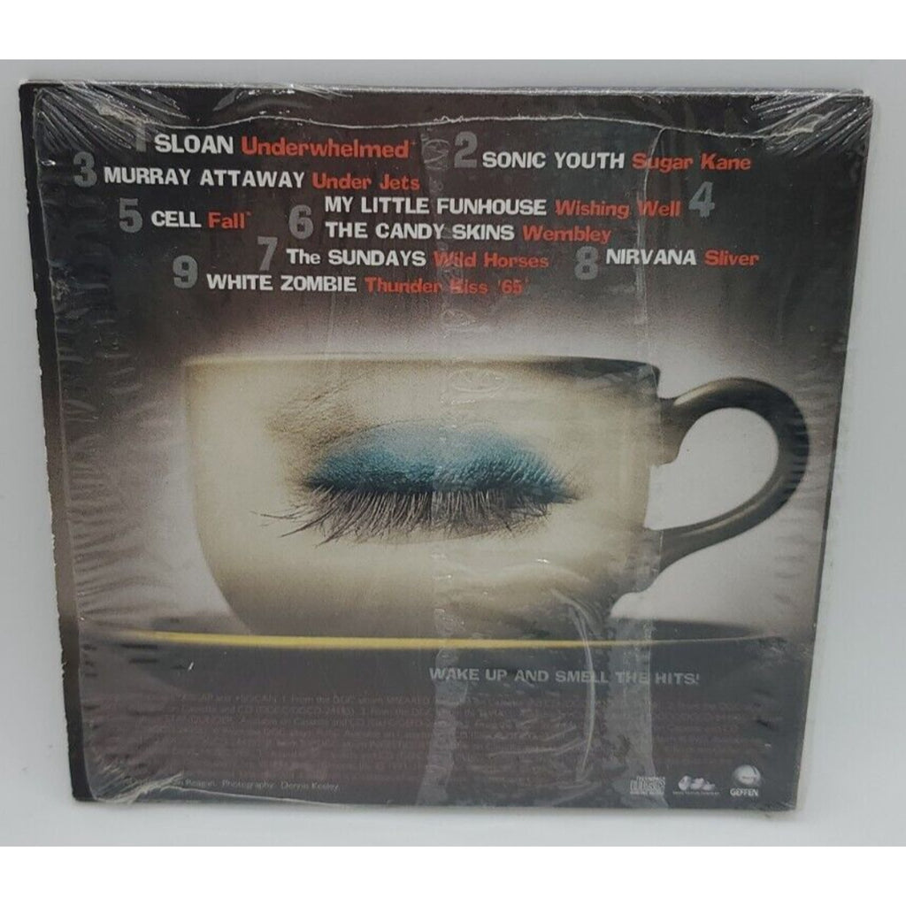 Mondo Supremo Tall Double Espresso With A Twist Promo CD