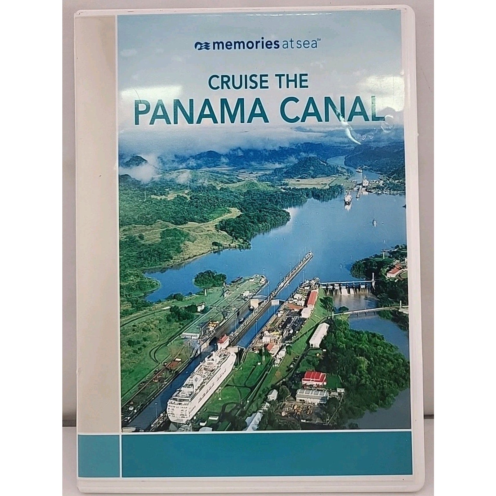 Memories At Sea Cruise The Panama Canal (DVD)