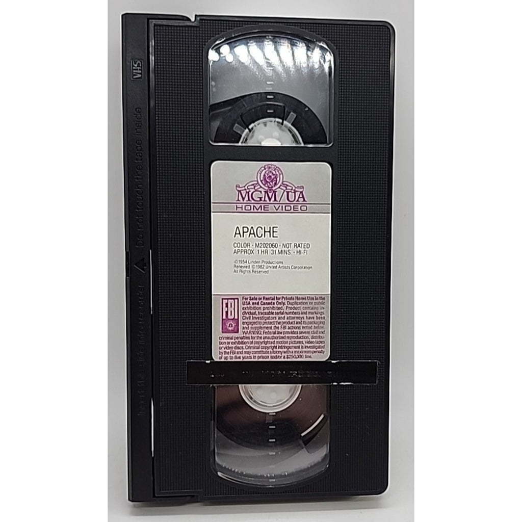 Apache (VHS)