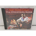 The Christmas Song by Nat King Cole (CD, 1986, Capitol)