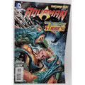 Aquaman #33 DC Comic Book The New 52 “The Chimera Strikes”