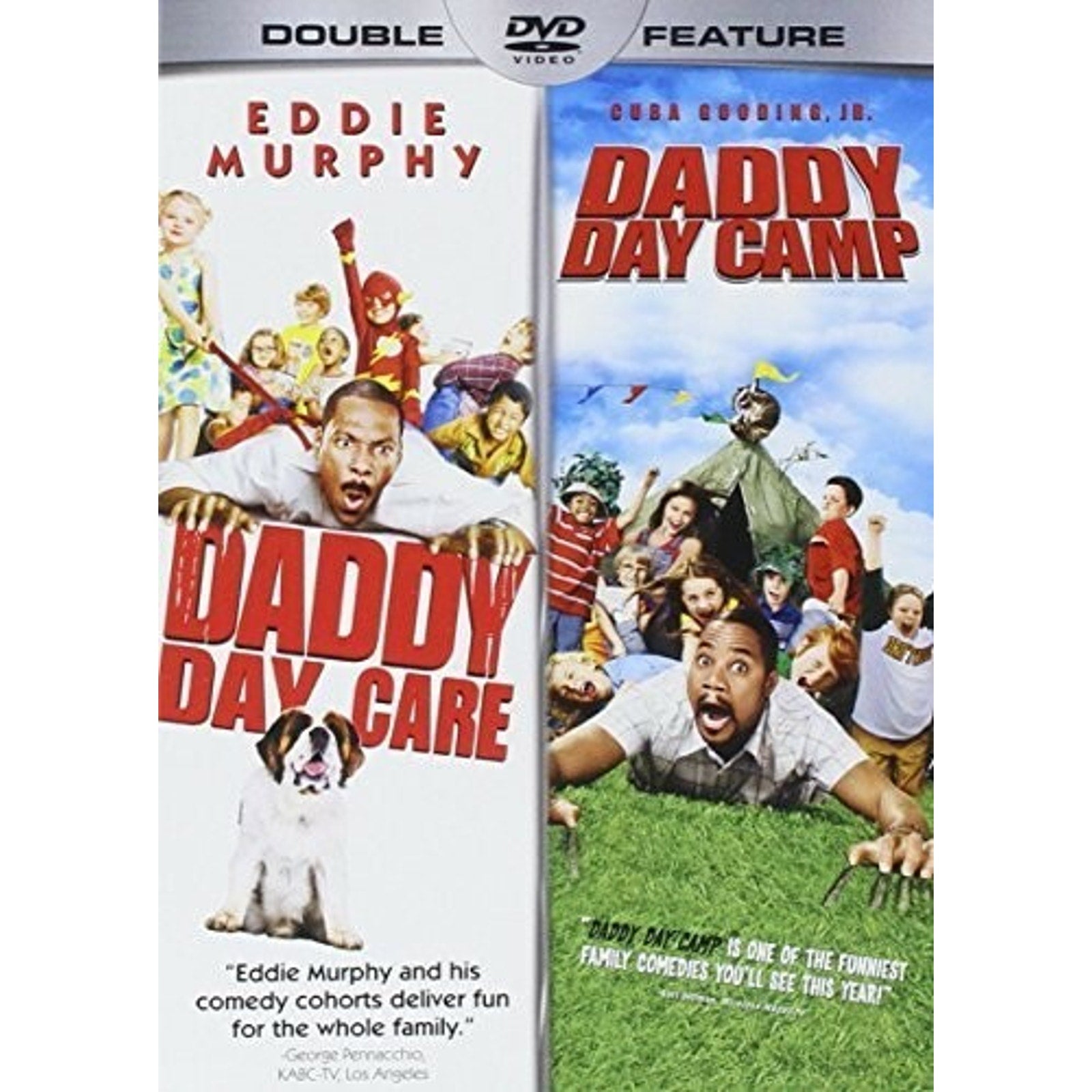 Daddy Day Care / Daddy Day Camp (DVD)