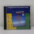 Principles Of Mathematics 12 Computerized Assessment Bank CD