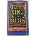 The Stephen King Quiz Book (Paperback)