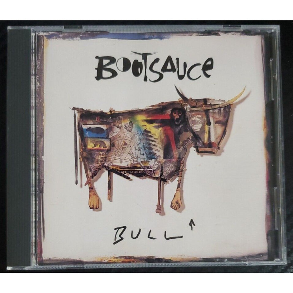 Bull * by Bootsauce (CD, 1992, Island (Label))