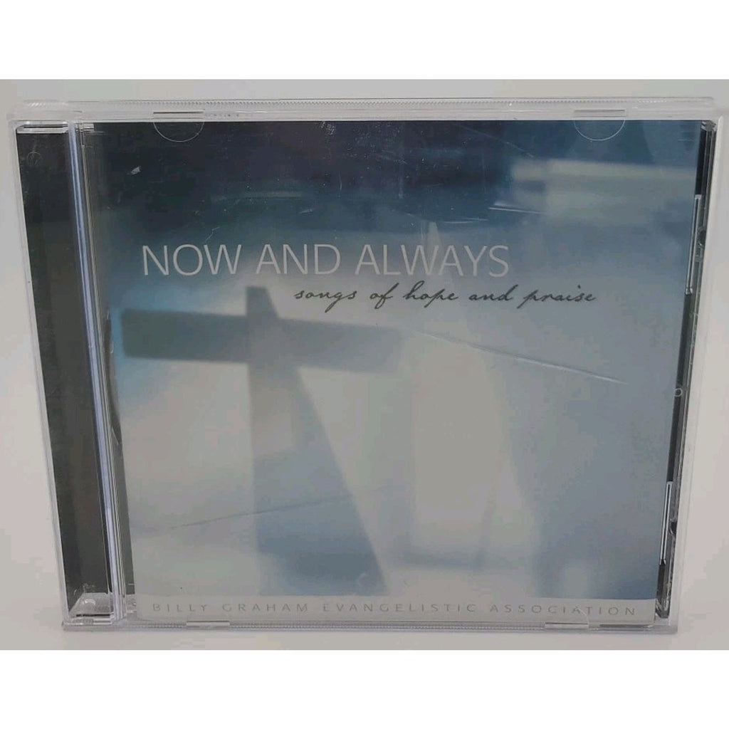 Now And Always Songs Of Hope And Praise (CD)