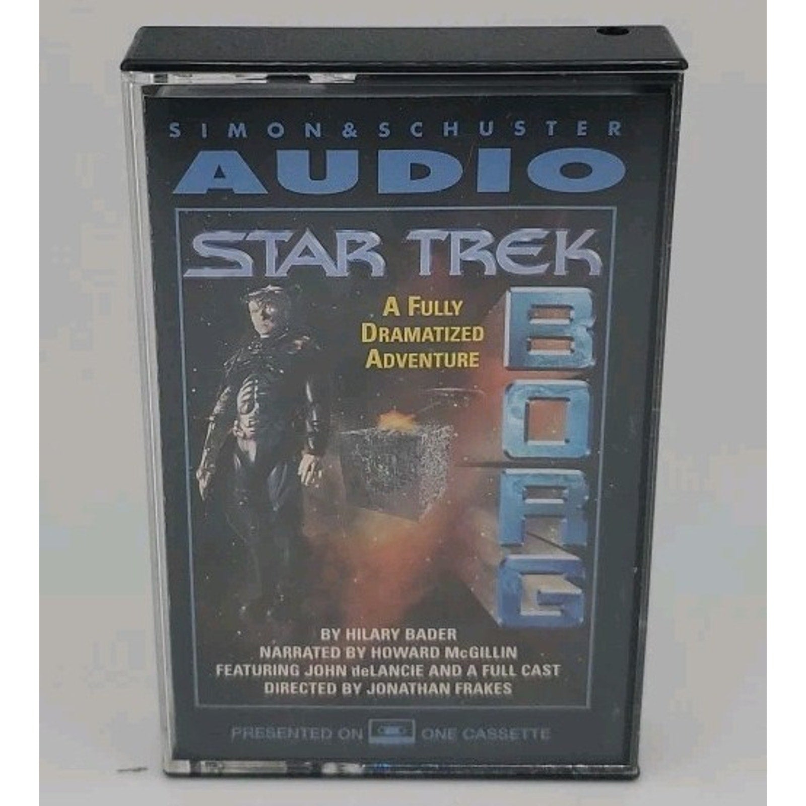 Star Trek Borg (Cassette)