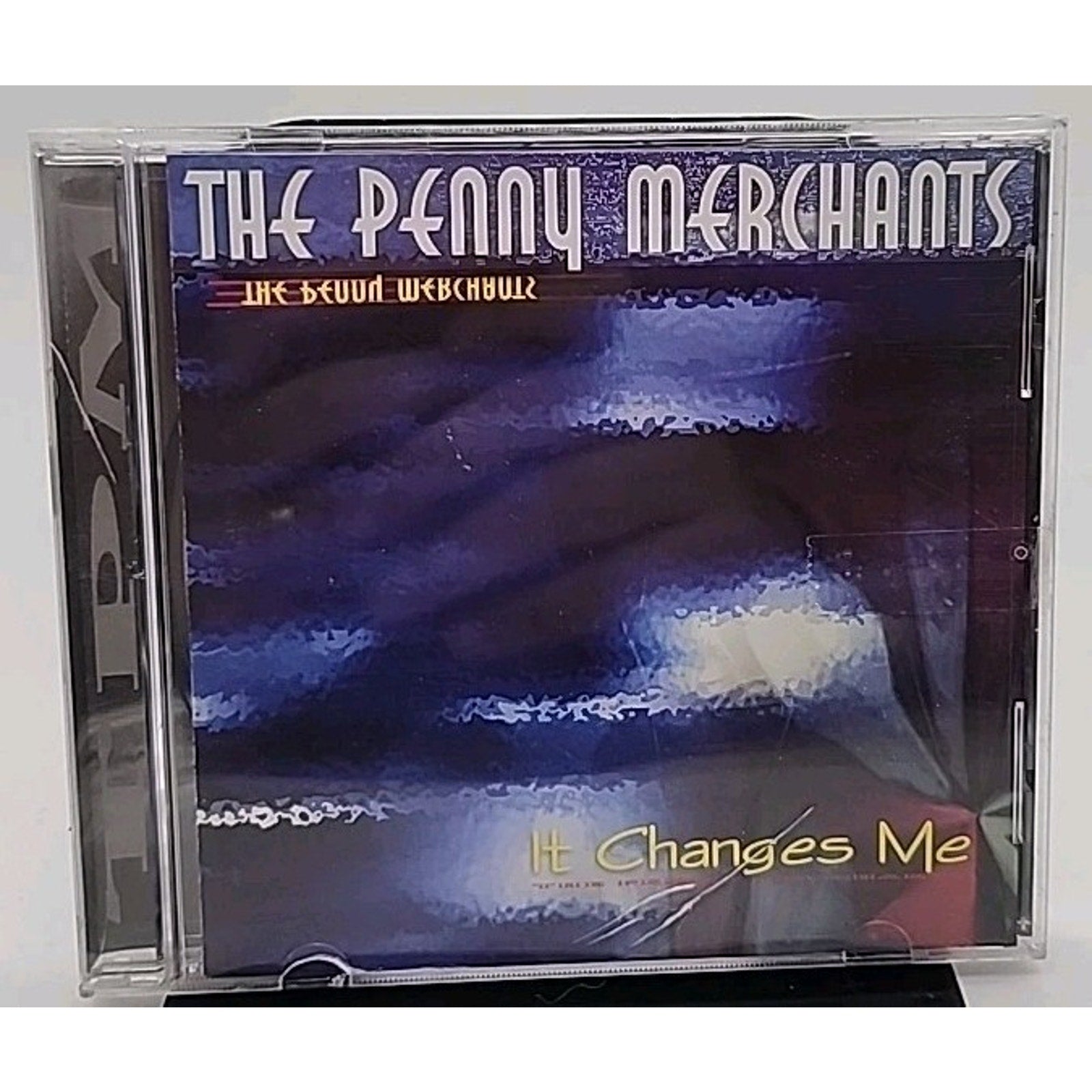 The Penny Merchants, It Changes Me (CD, 2001)
