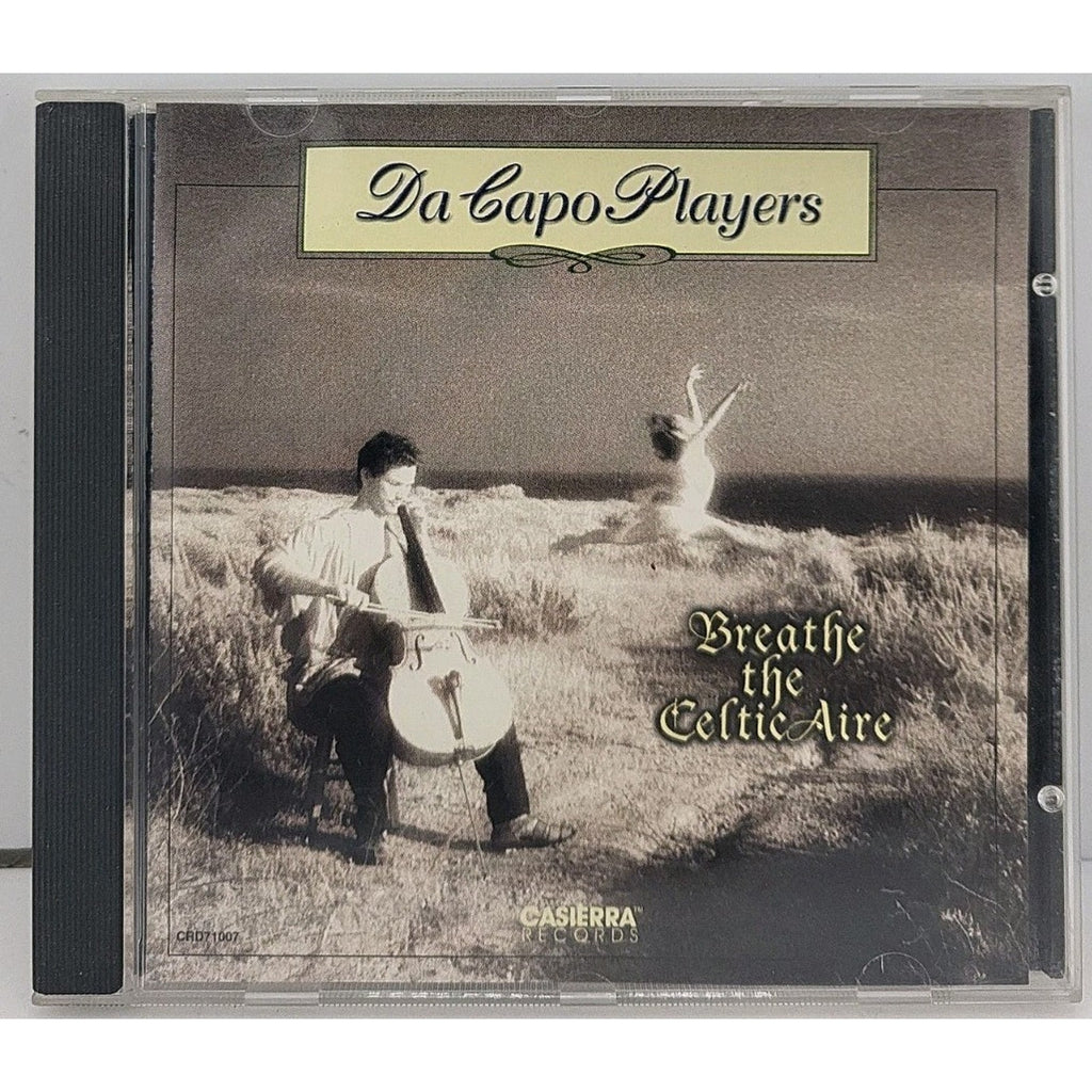 Breathe the Celtic Aire by Da Capo Players (CD, 2003)