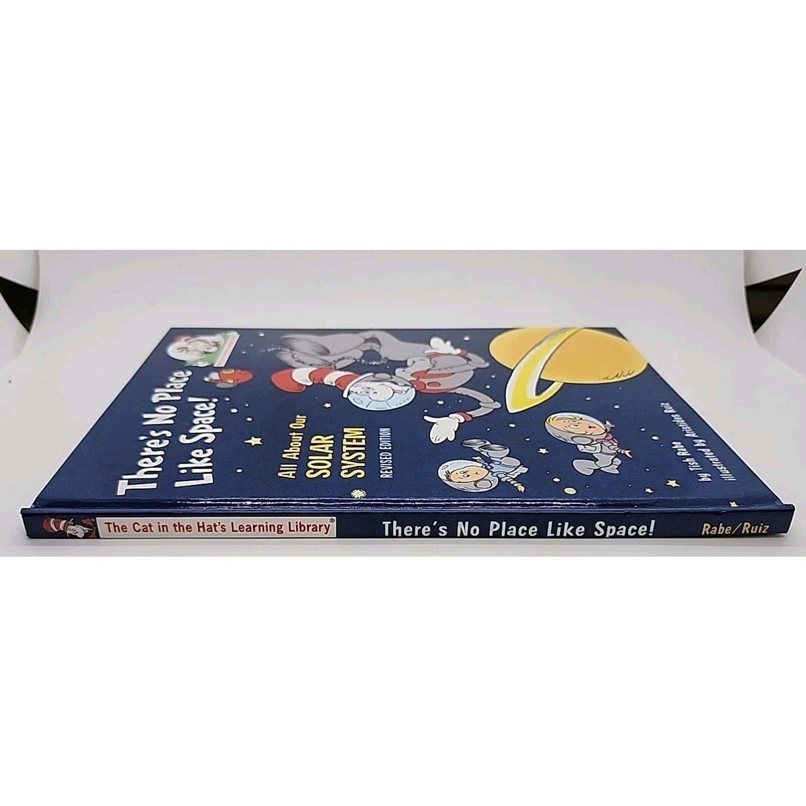 There's No Place Like Space! All about Our Solar System by Tish Rabe (Hardcover)