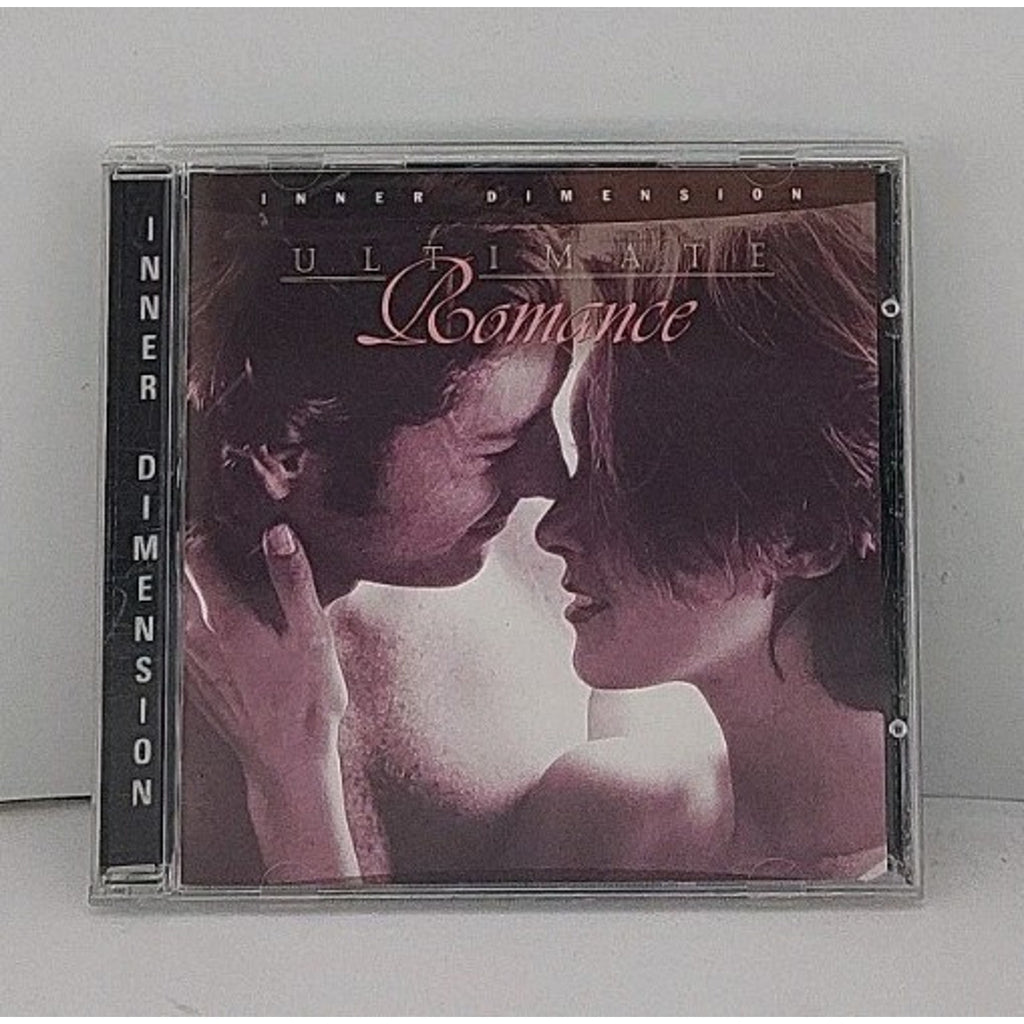 Ultimate Romance by Various (CD, 2008)
