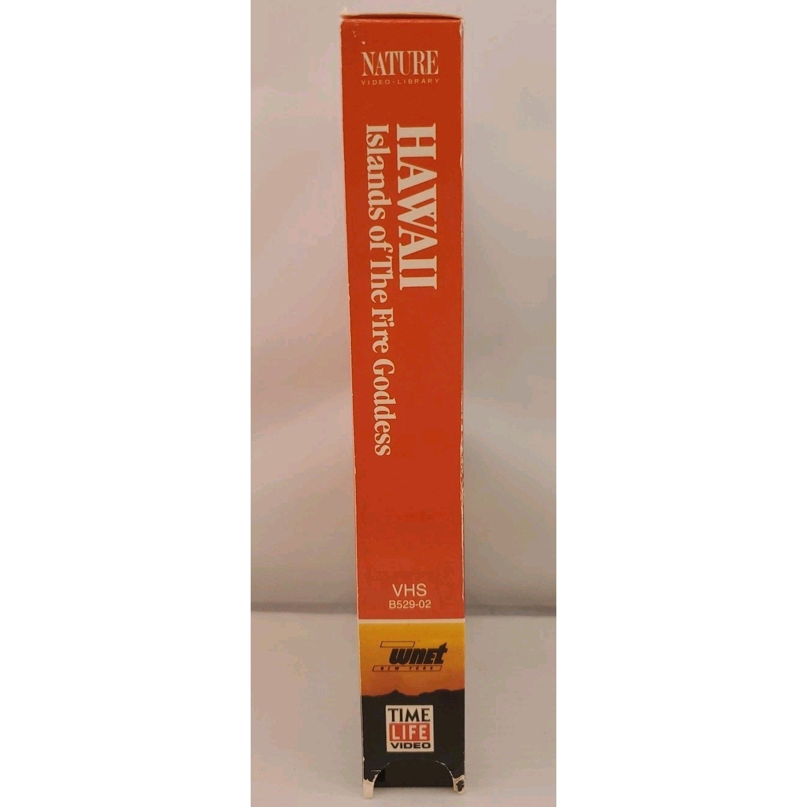 Hawaii Islands Of The Fire Goddess (VHS)