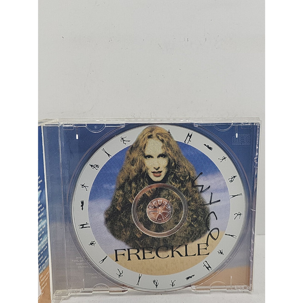 Freckle, Pure, CD