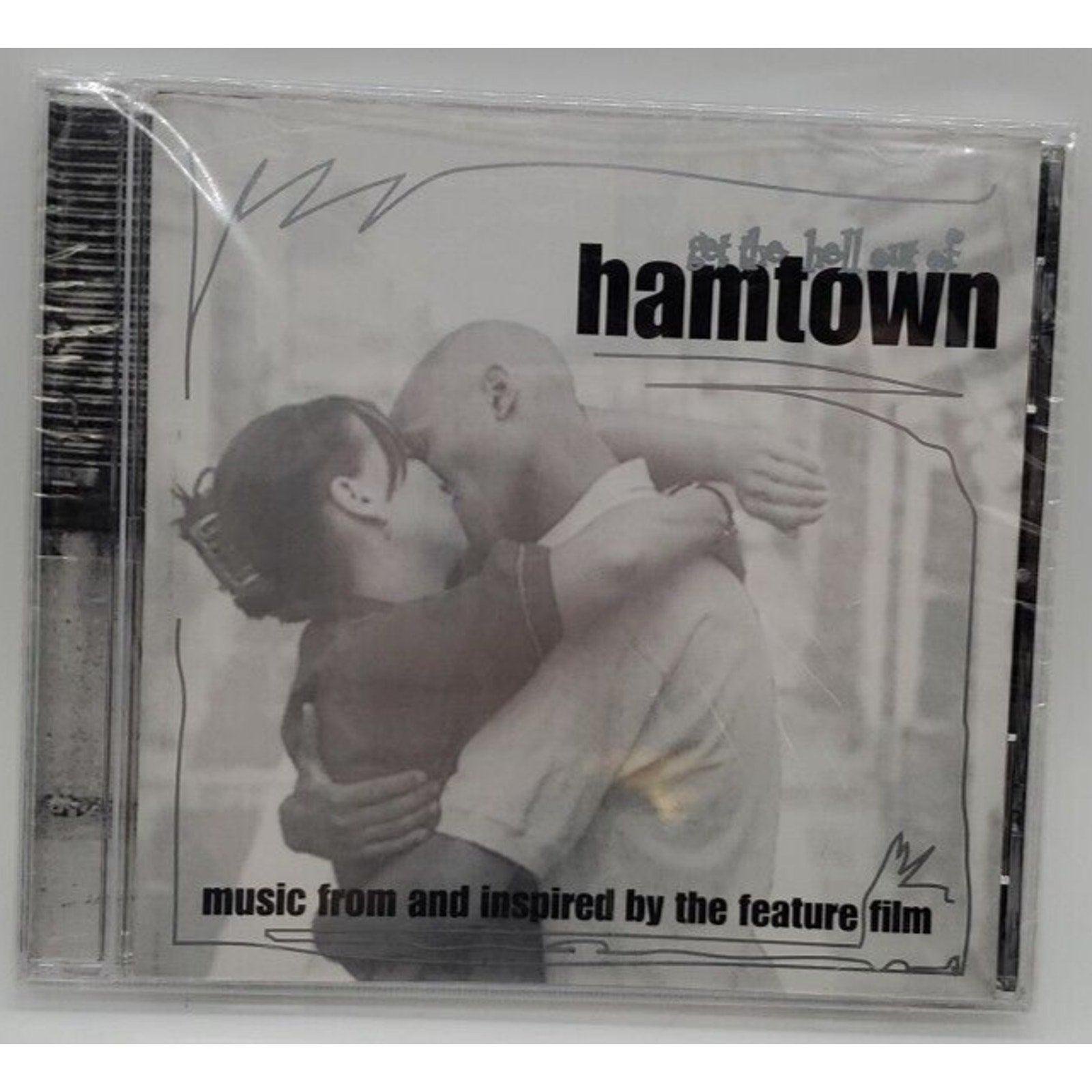 Get The Hell Out Of Hamtown *Brand New* (CD)