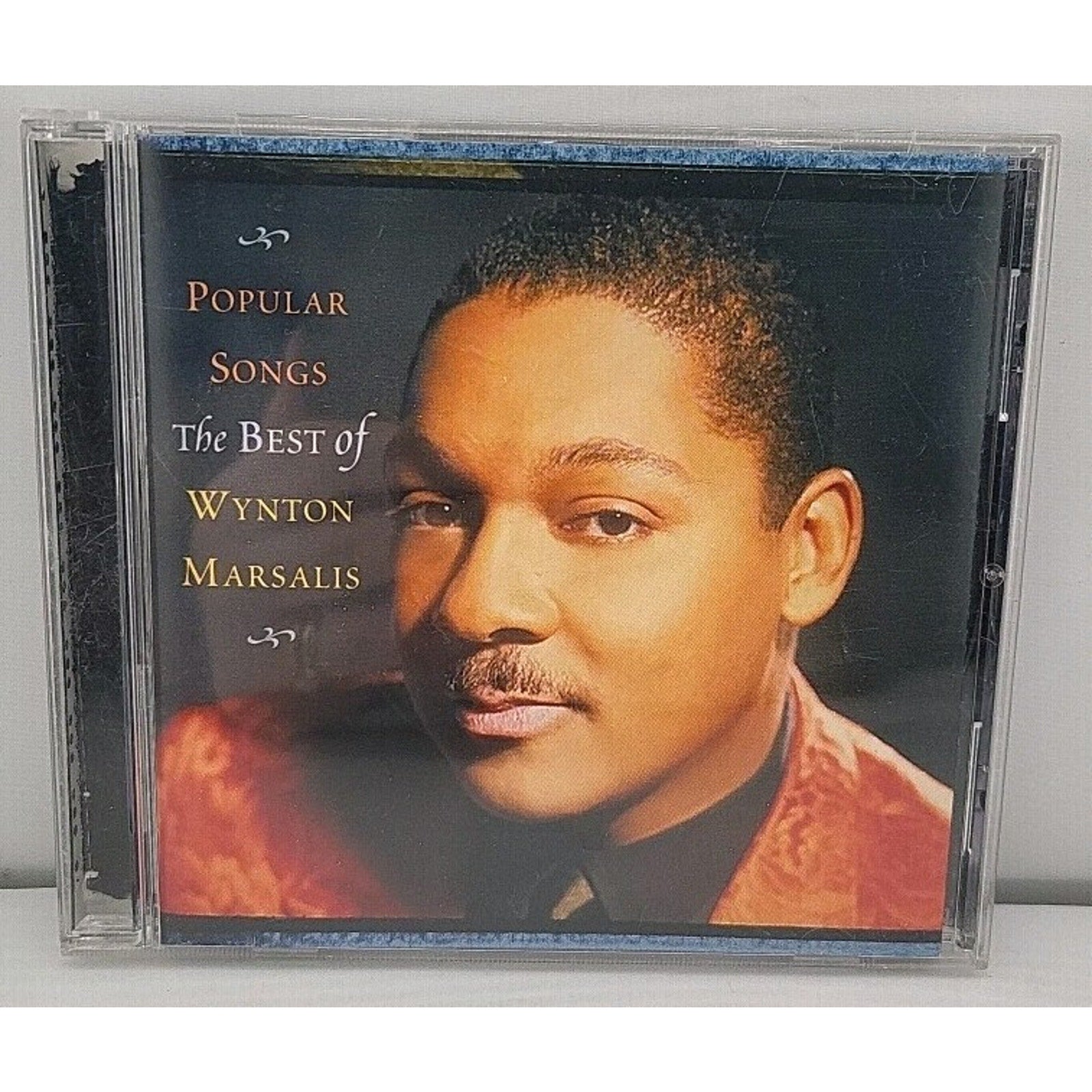 Popular Songs: The Best Of Wynton Marsalis (CD)