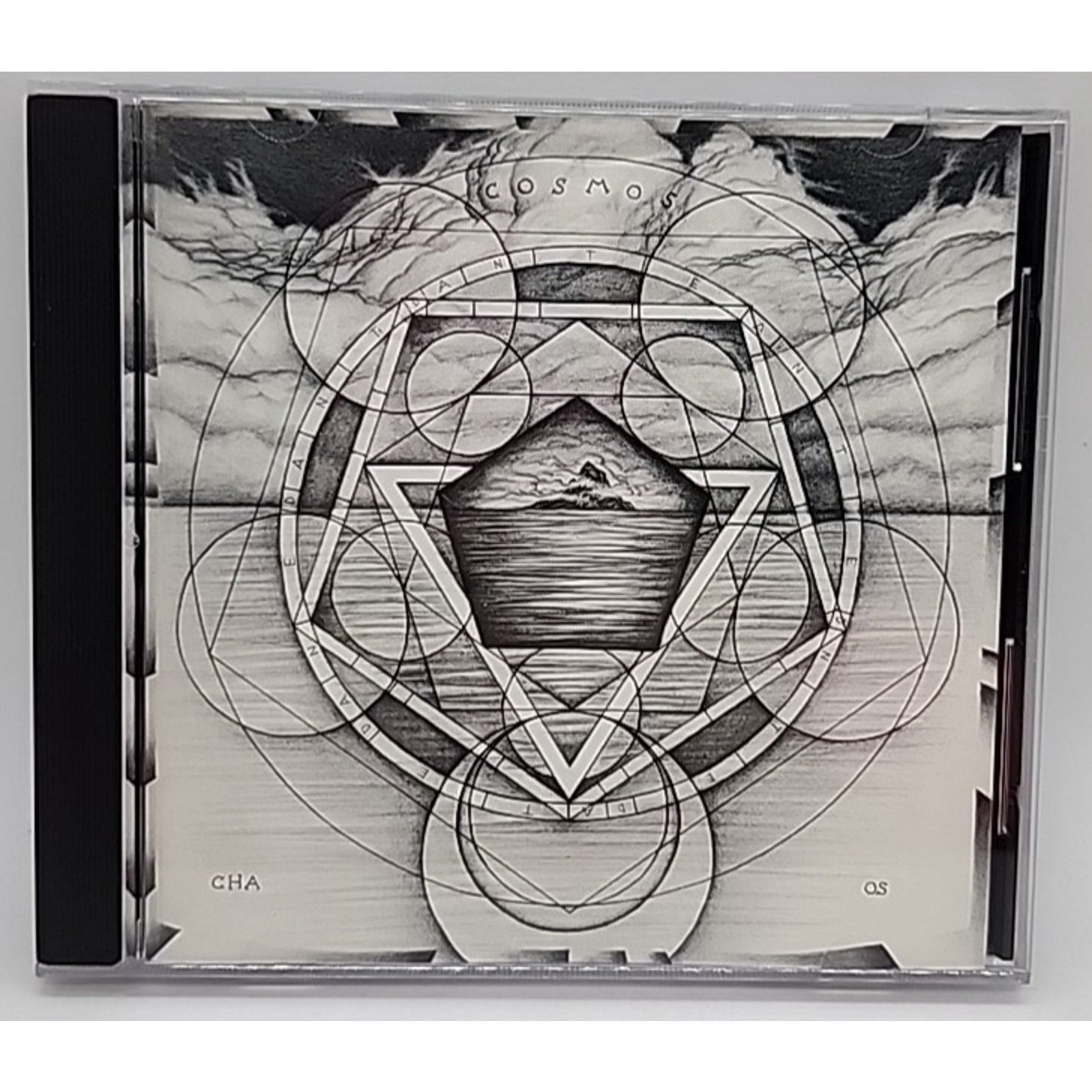 Witsend Cosmos and Chaos (CD)