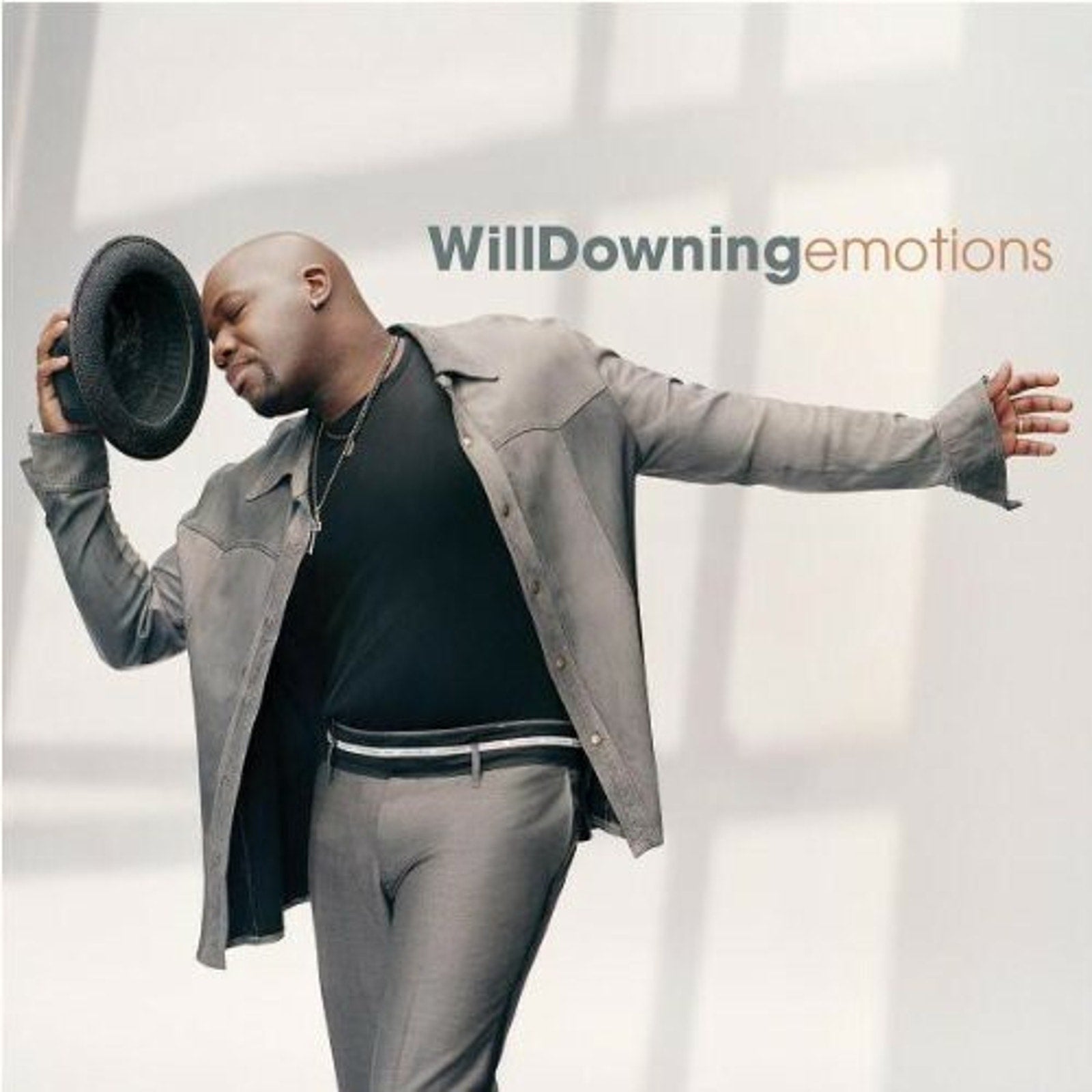 Emotions by Will Downing (CD, 2003)