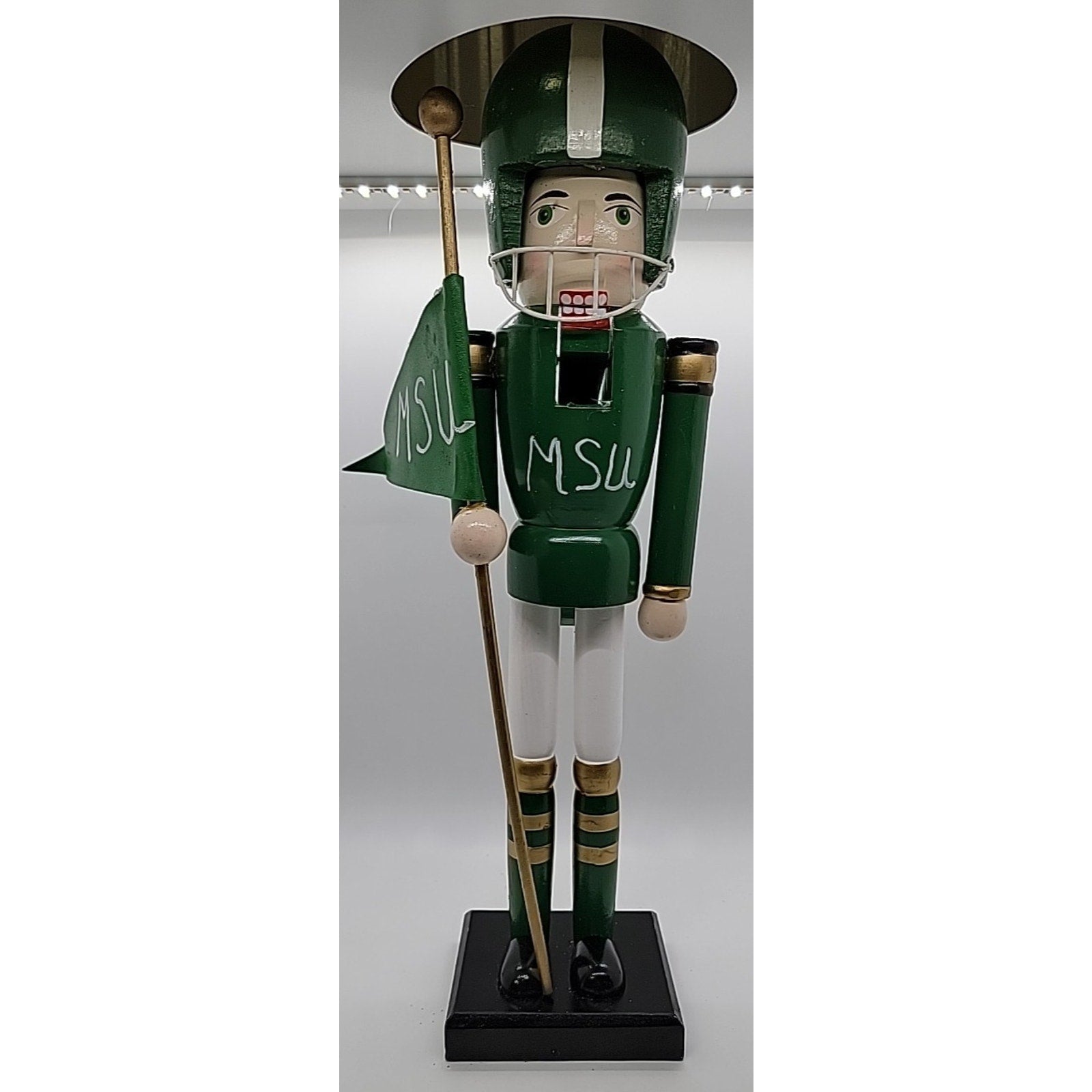 15" MSU Nutcracker Football Player