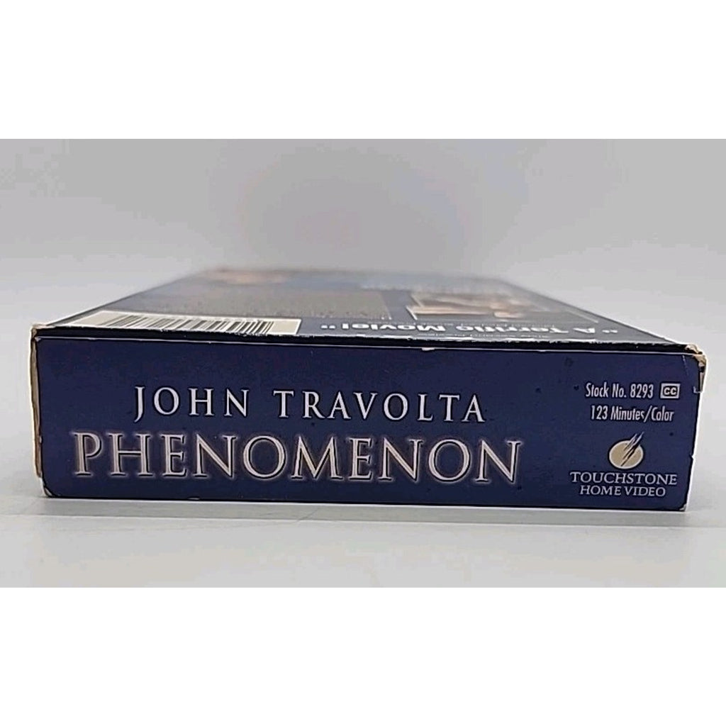Phenomenon (VHS, 1997)