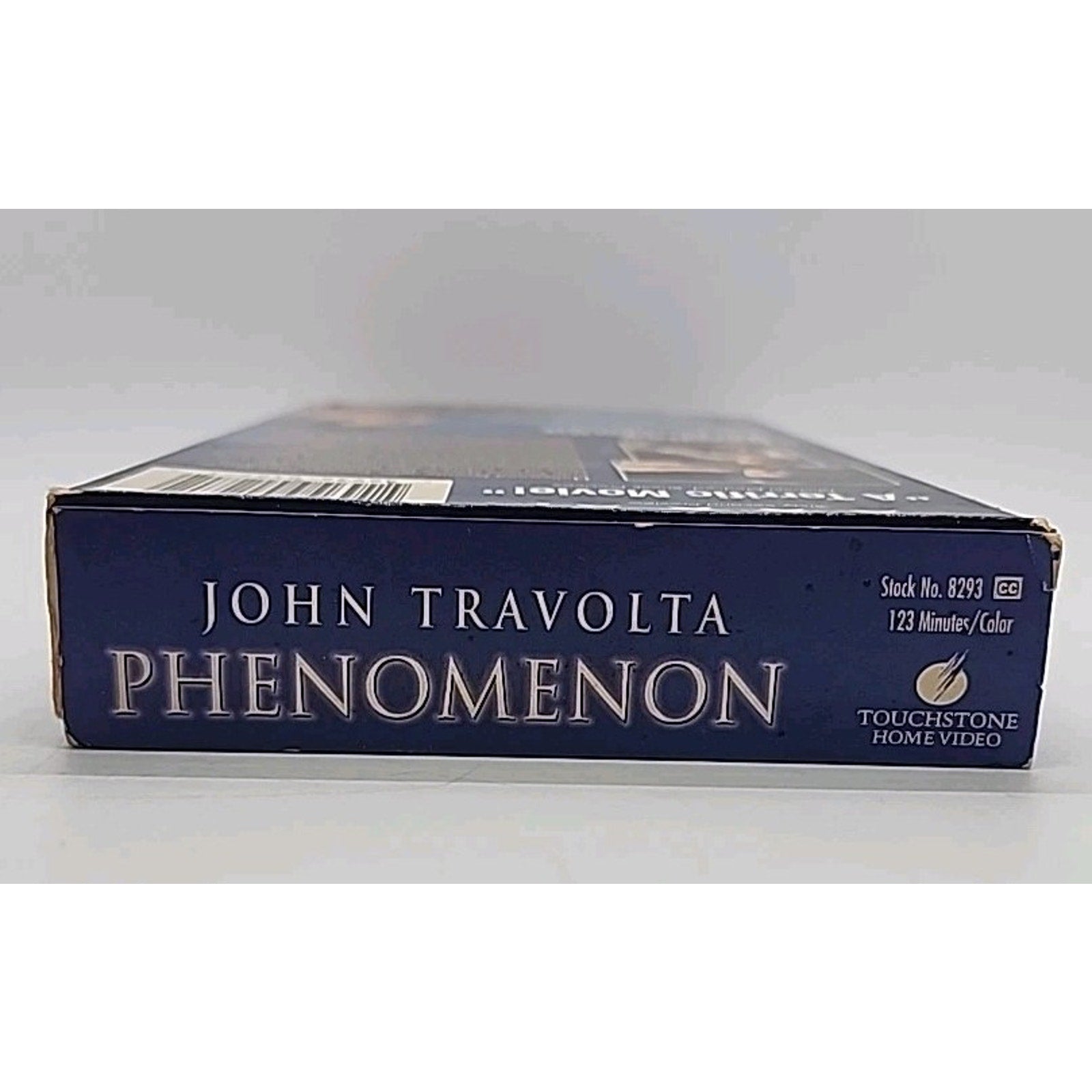 Phenomenon (VHS, 1997)